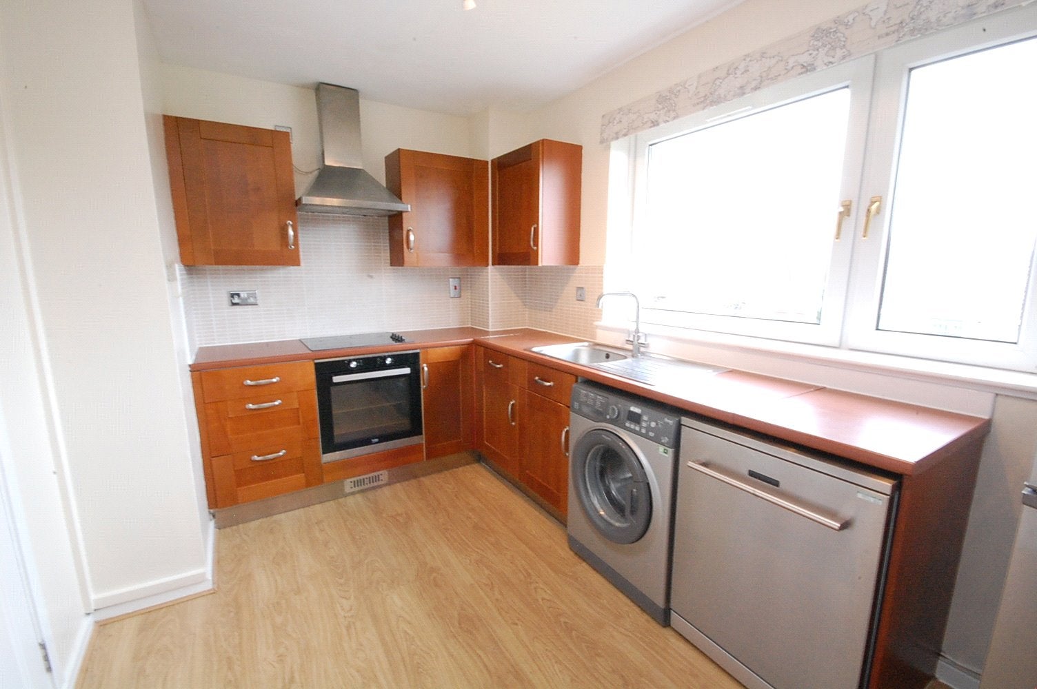 Flat Woodend Crescent in Aberdeen City