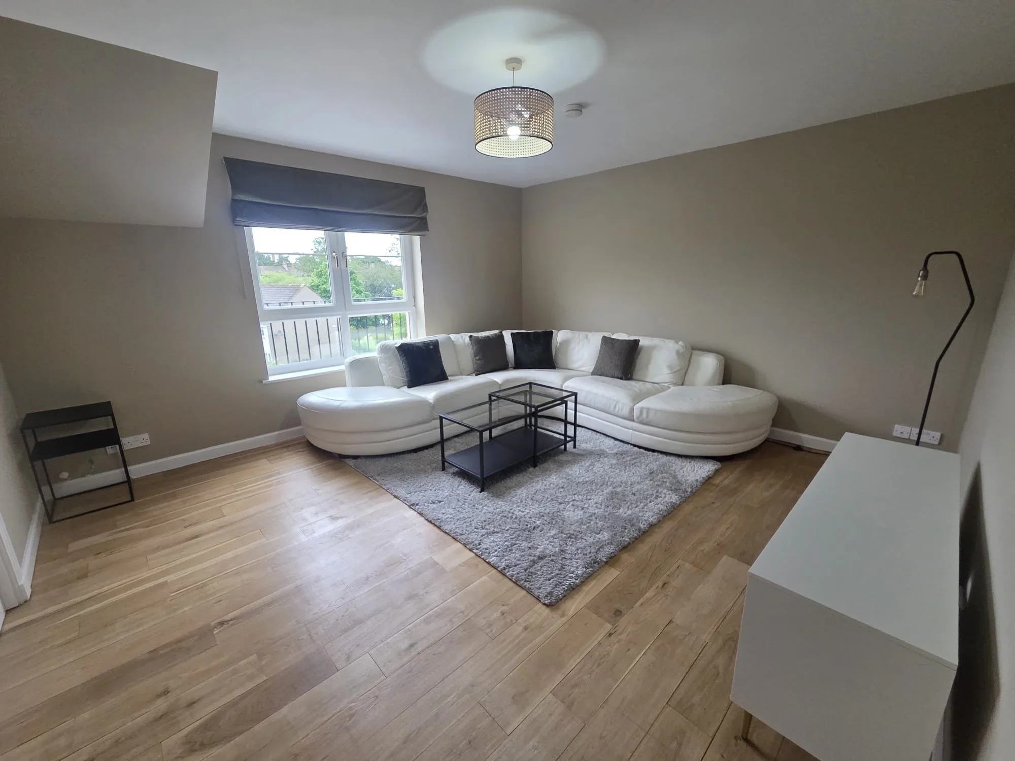 Flat Albyn Terrace in Aberdeen City