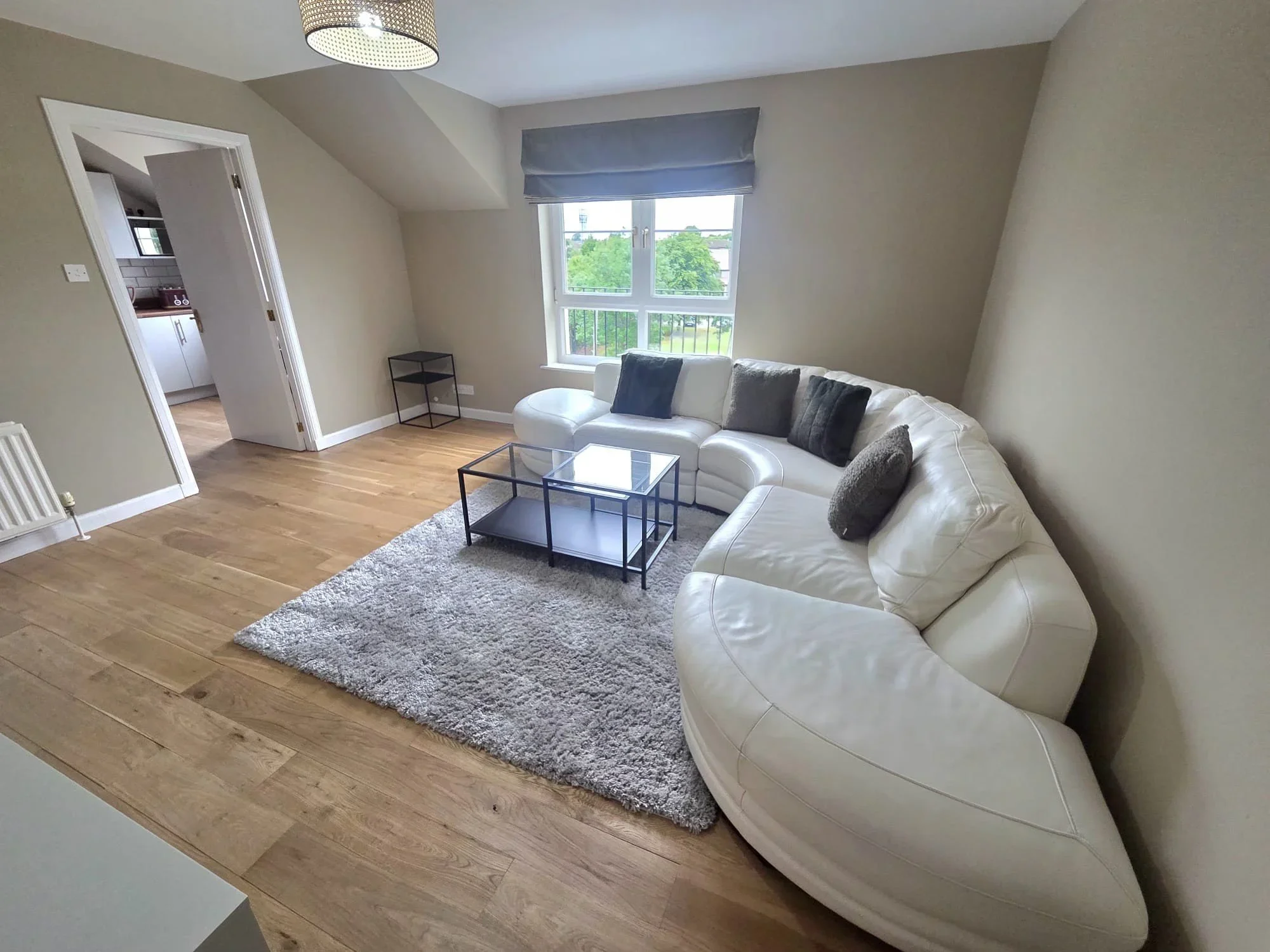 Flat Albyn Terrace in Aberdeen City