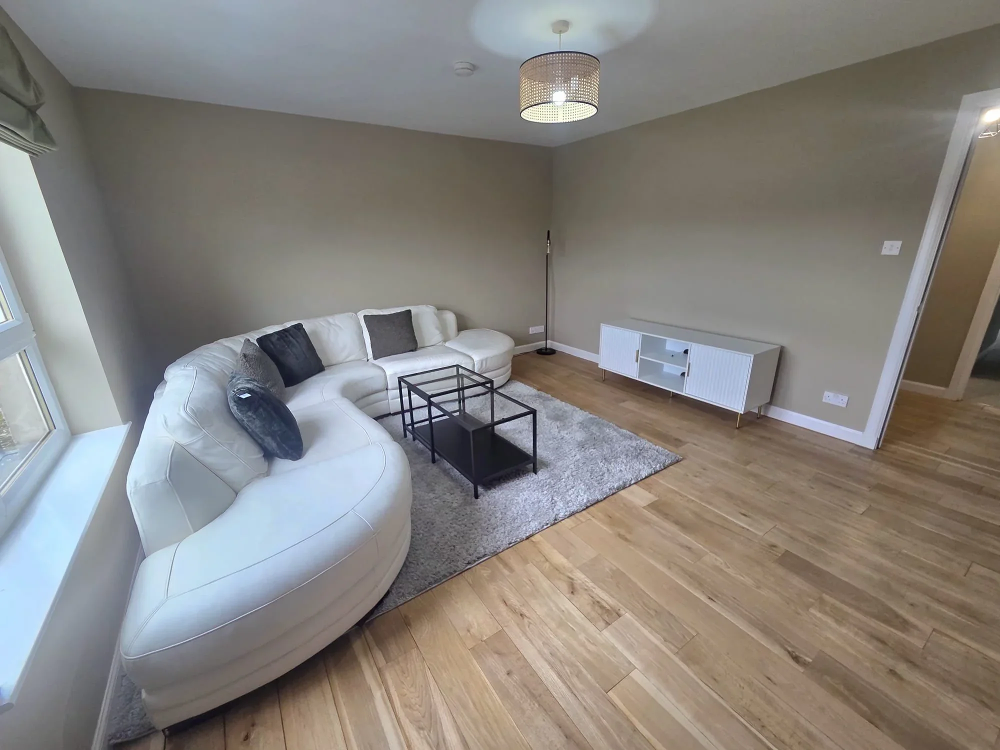 Flat Albyn Terrace in Aberdeen City