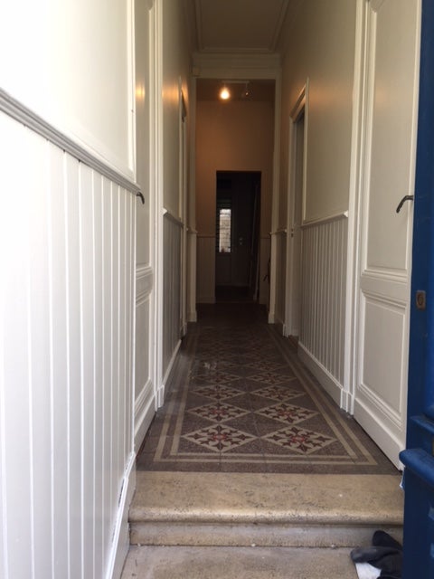 House Rue des Treilles in Libourne