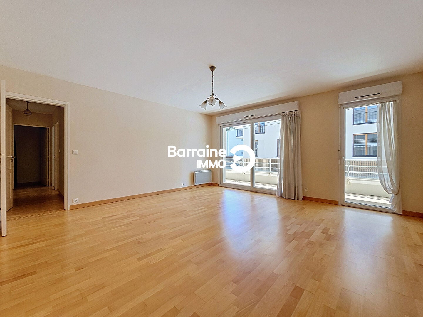 Flat Rue de Larmor in Lorient