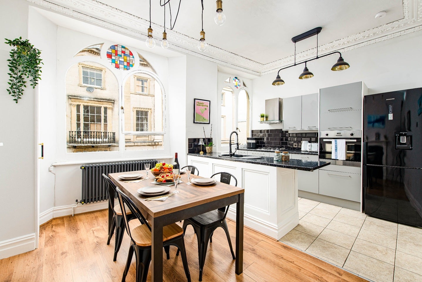 Flat Dover Place in Bristol
