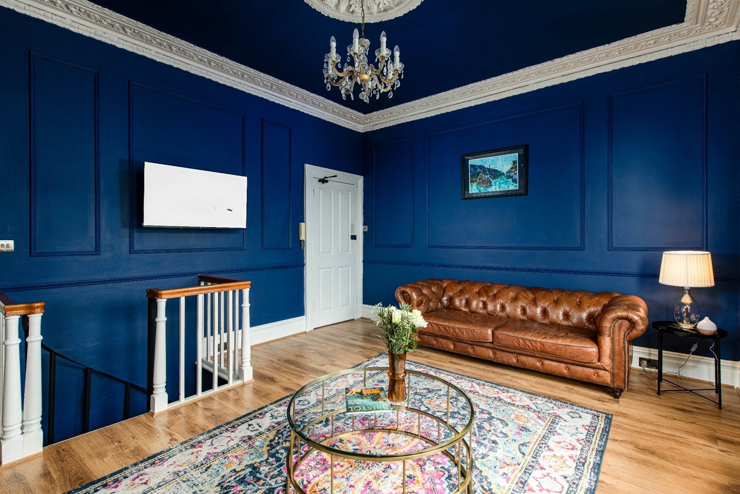 Flat Dover Place in Bristol