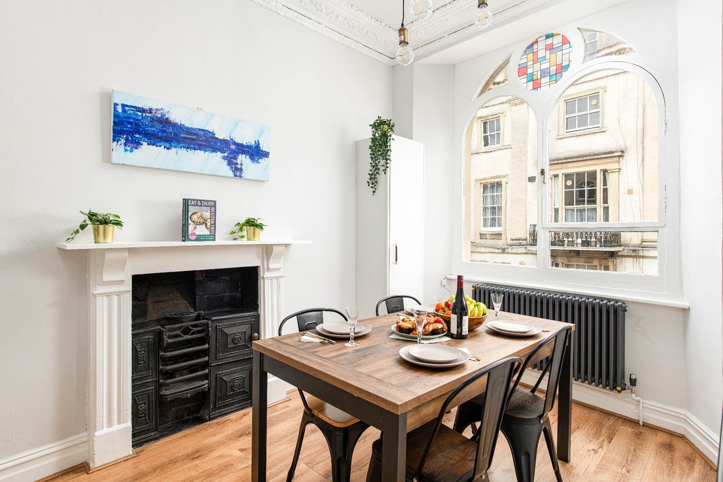 Flat Dover Place in Bristol