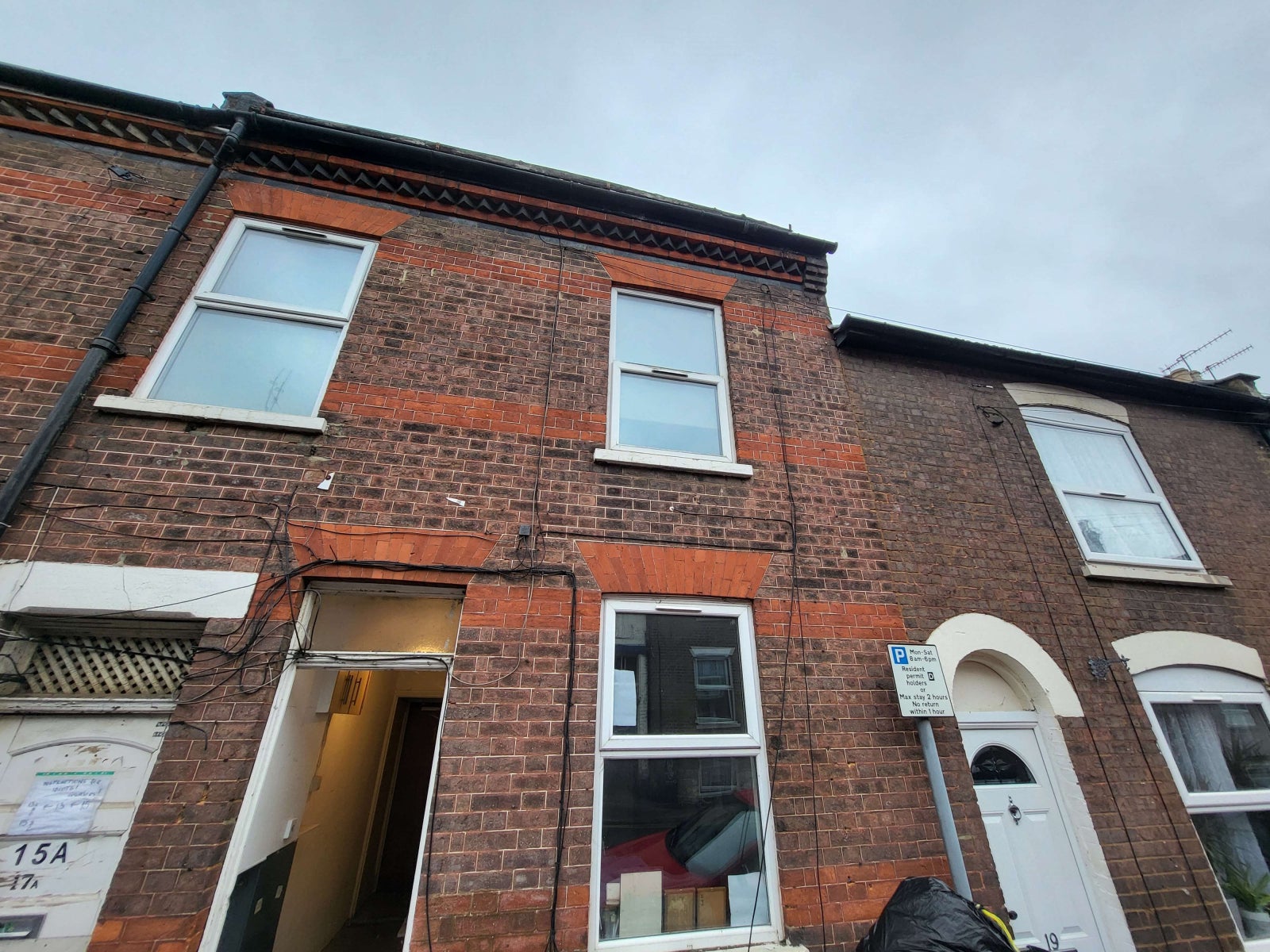 Flat Stanley Street in Luton