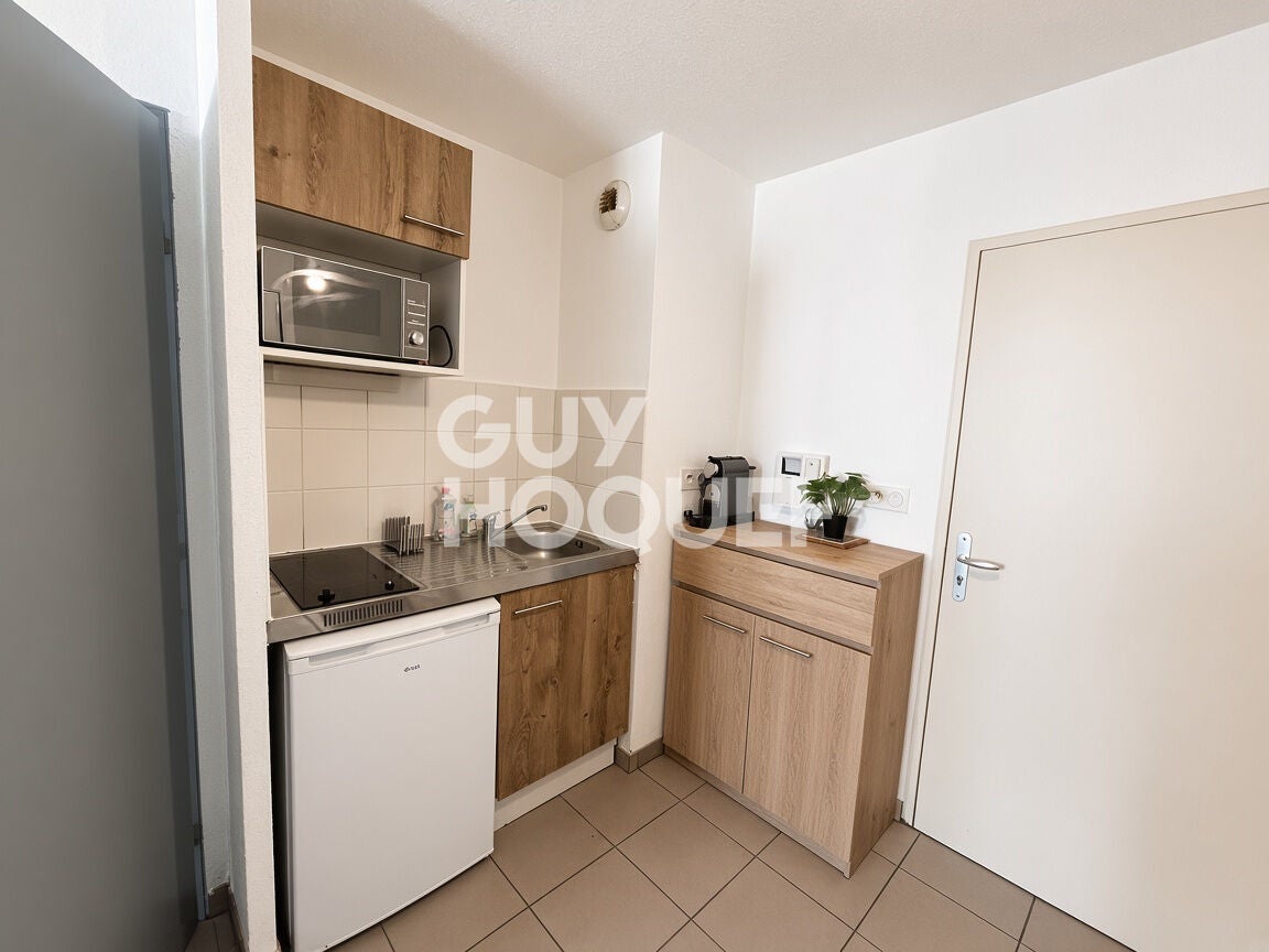 Flat Place Carnot in Montpellier