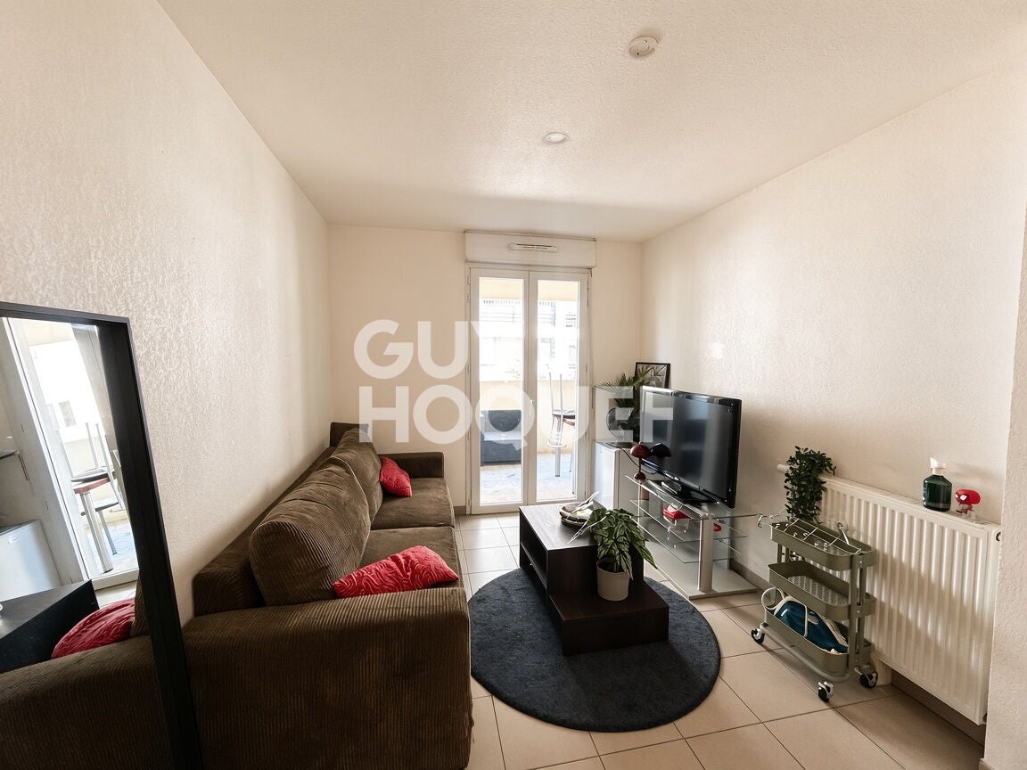 Flat Place Carnot in Montpellier