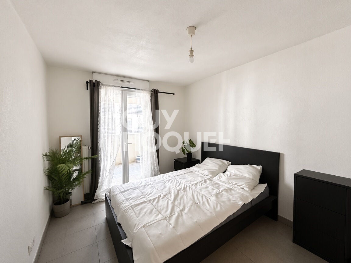 Flat Place Carnot in Montpellier