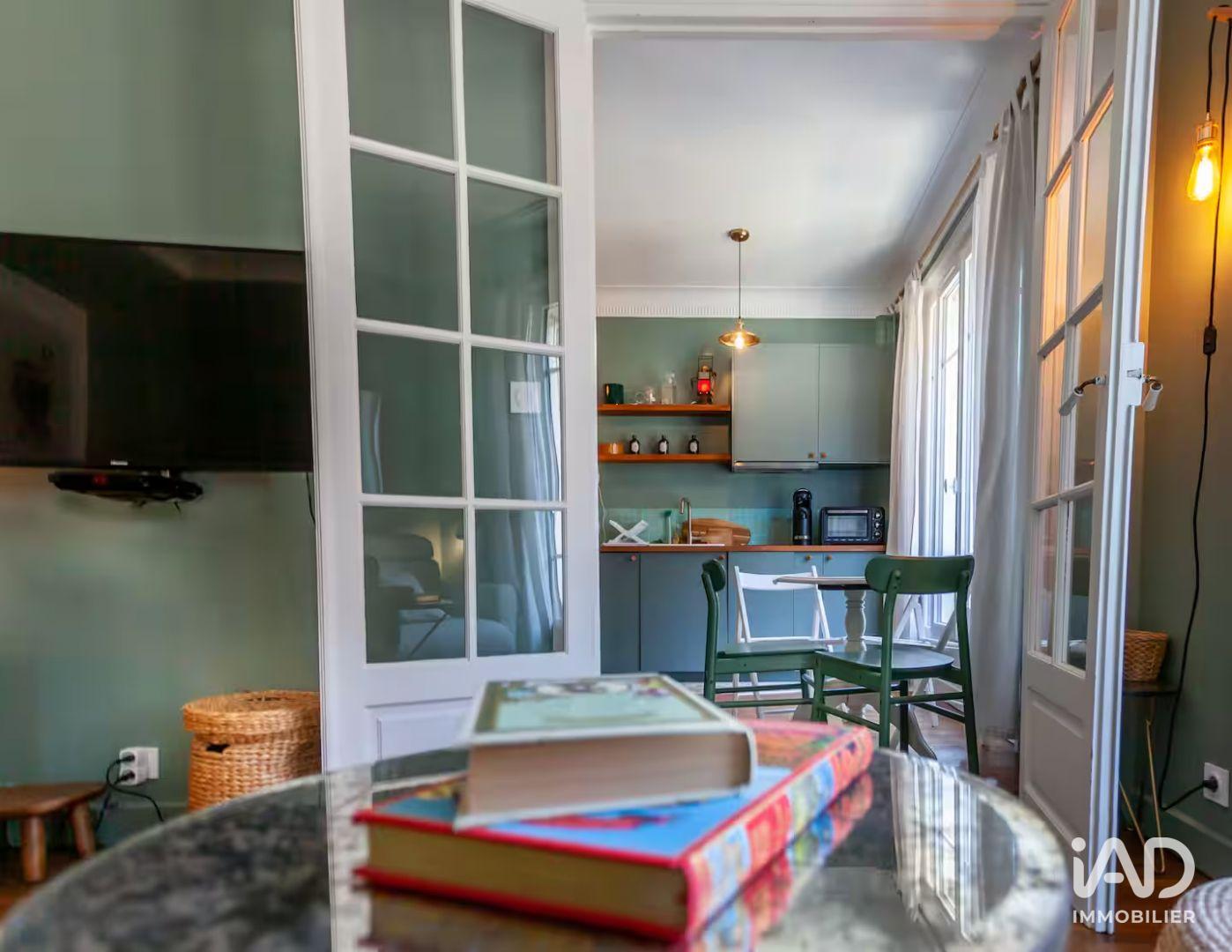 Appartement Rue du Maine à Asnières-sur-Seine