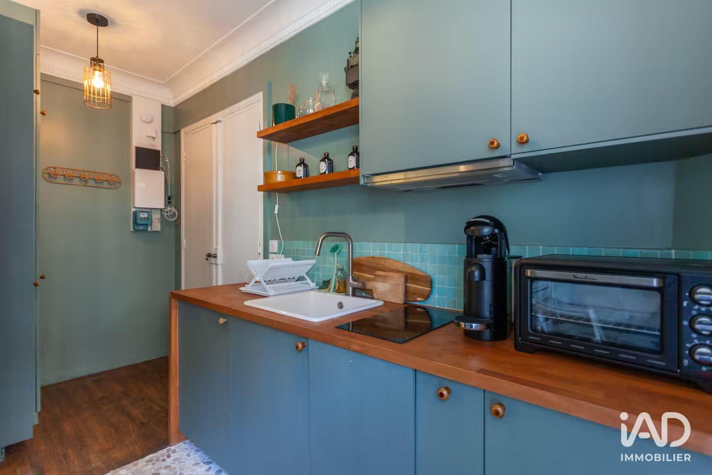 Appartement Rue du Maine à Asnières-sur-Seine