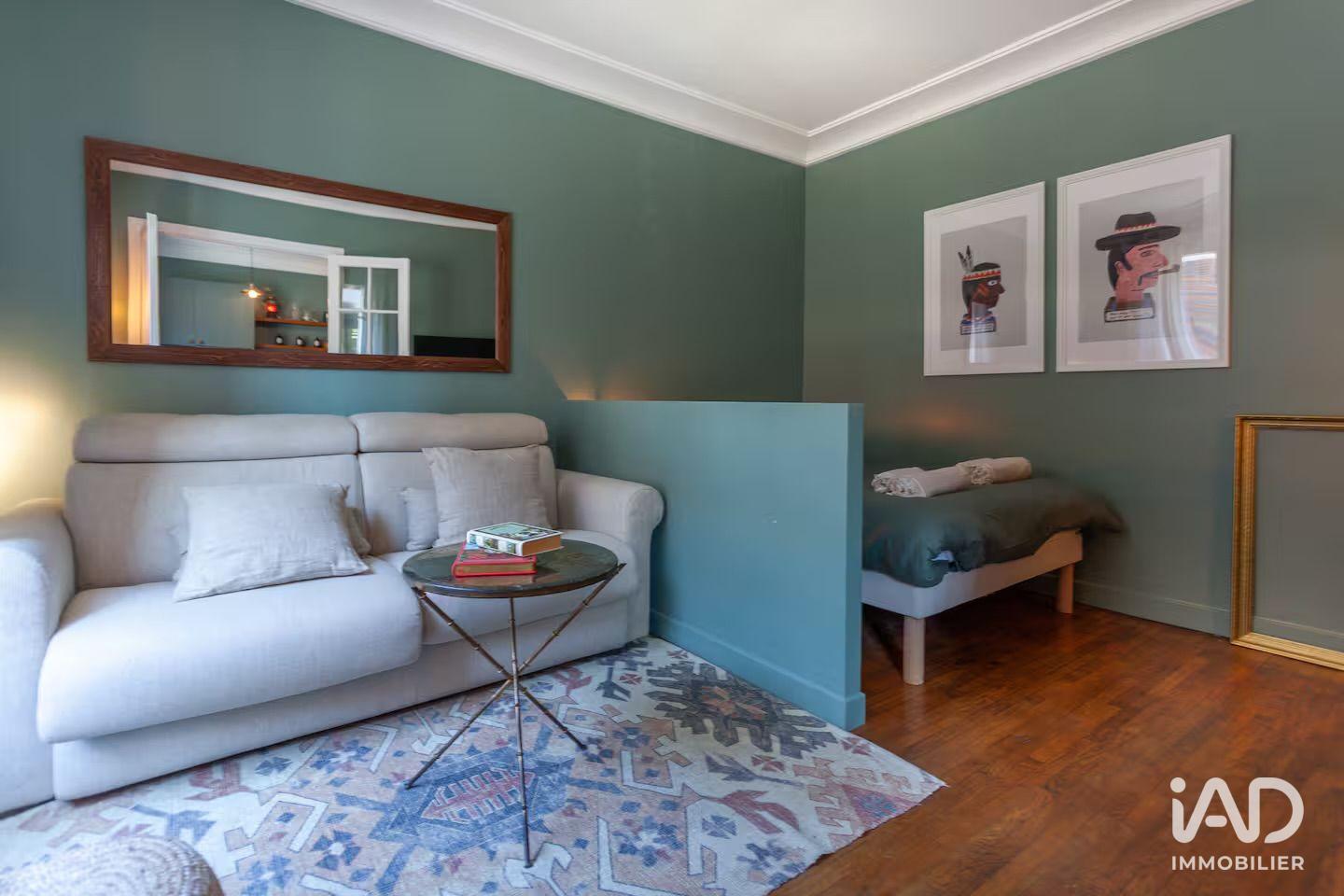 Appartement Rue du Maine à Asnières-sur-Seine