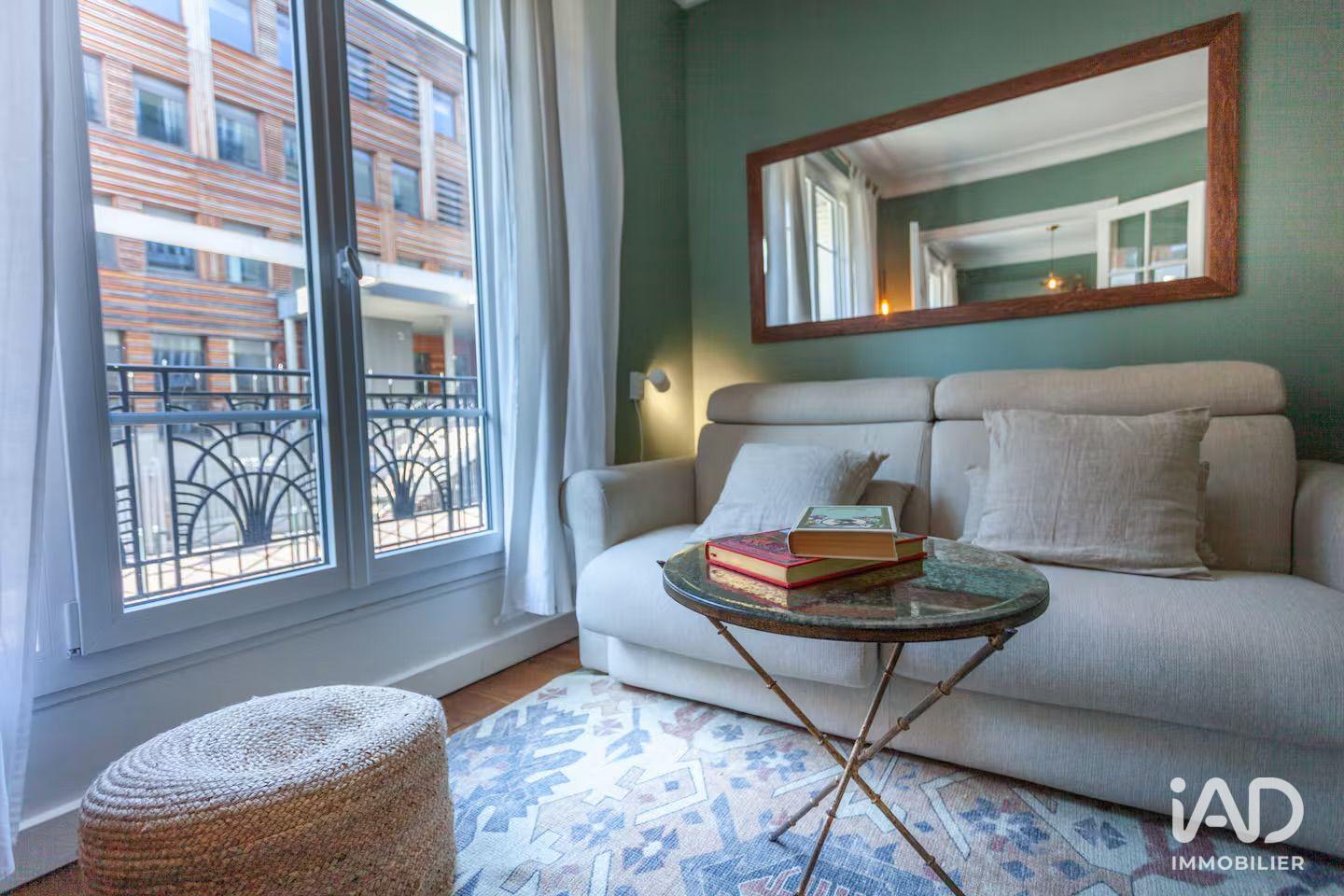 Appartement Rue du Maine à Asnières-sur-Seine