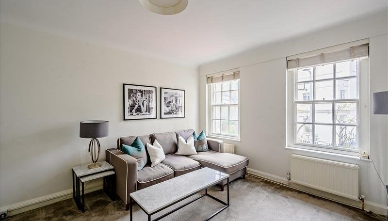 Flat Fulham Road in Greater London
