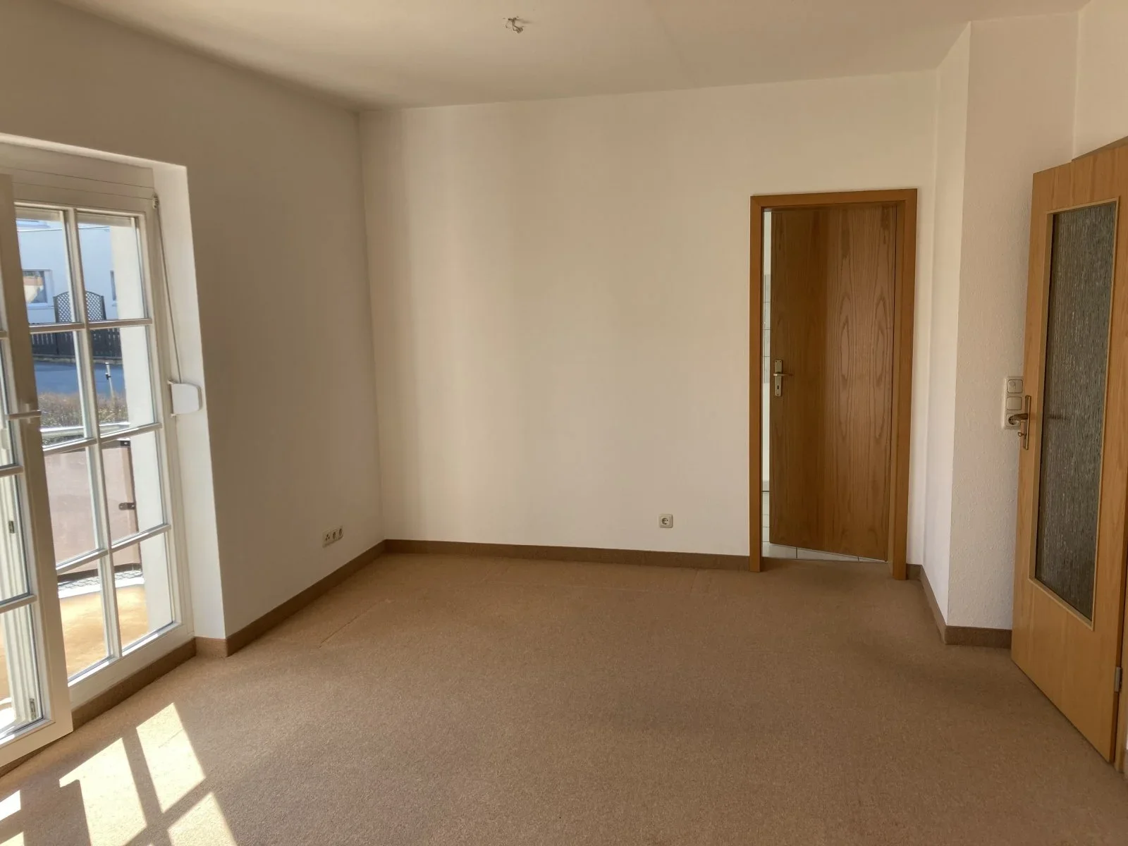 Wohnung Hauptstraße in Fraureuth