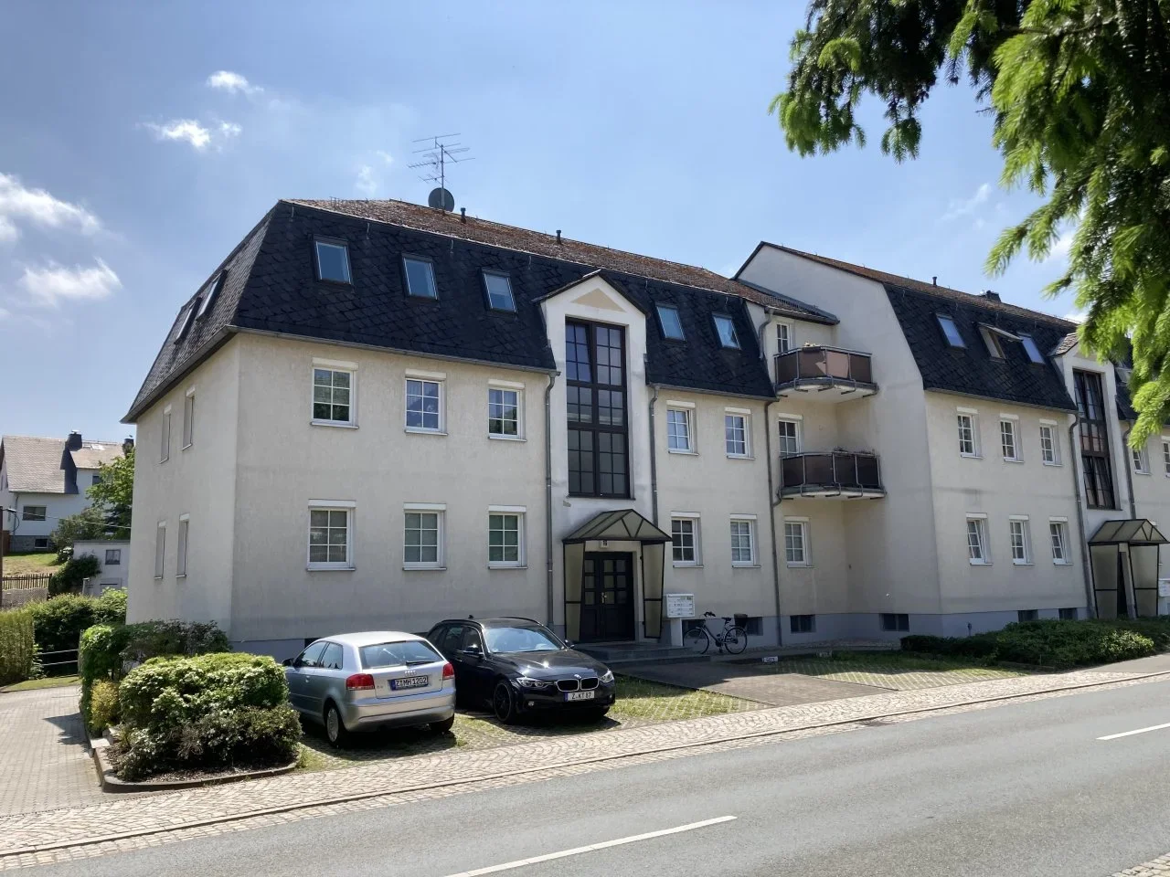Wohnung Hauptstraße in Fraureuth