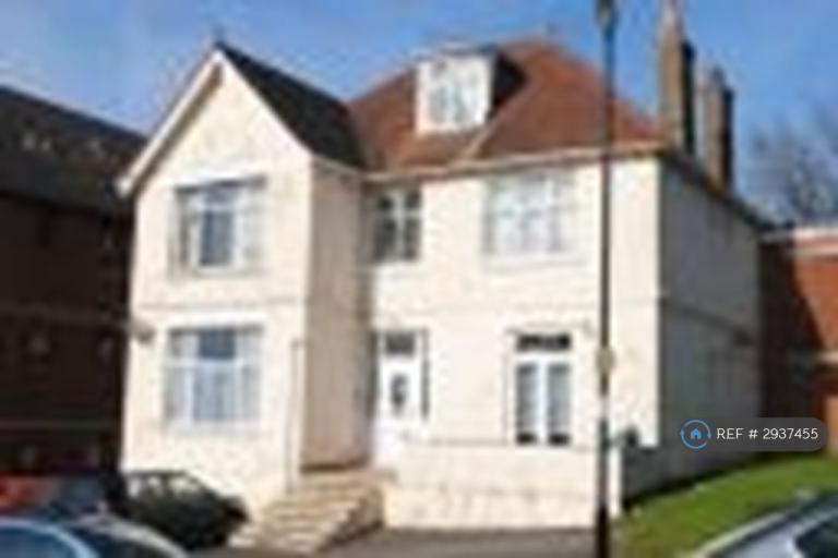 Flat Thorold Road in Southampton