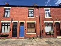 House Sandown Road in Cheadle