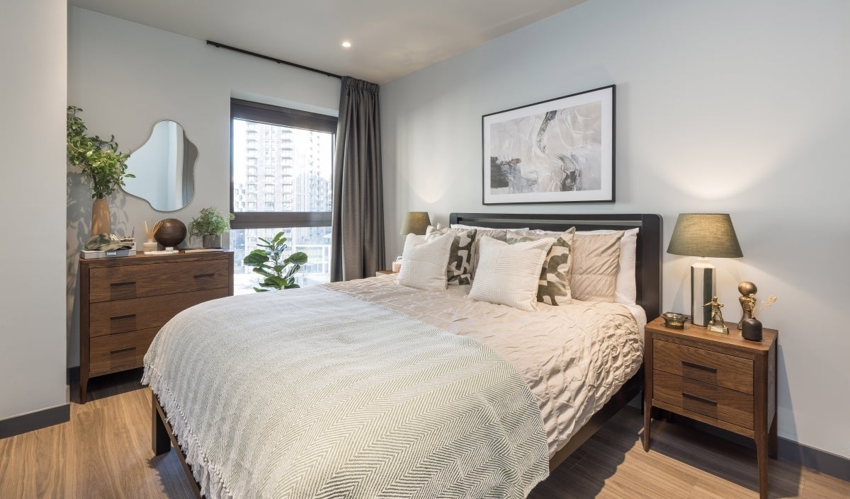 Flat Marshalls Walk in Greater London