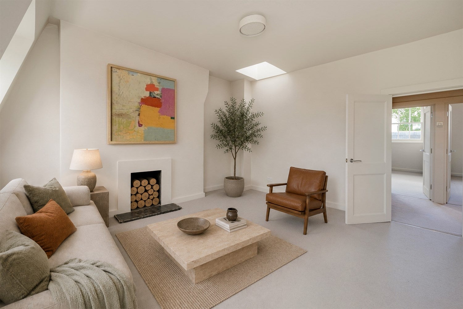 Flat Kensington Park Gardens in Greater London