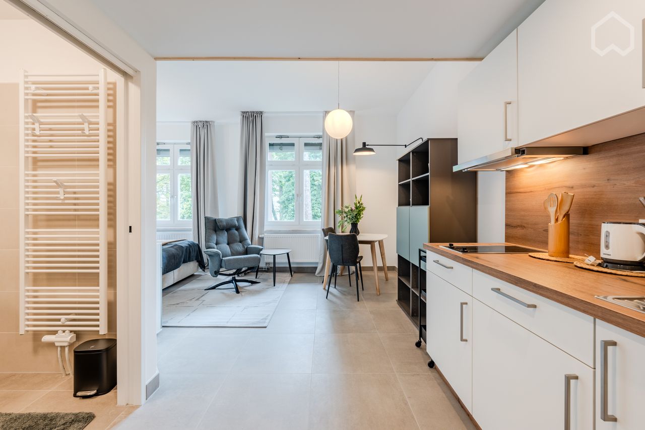Wohnung Taubertstraße in Berlin