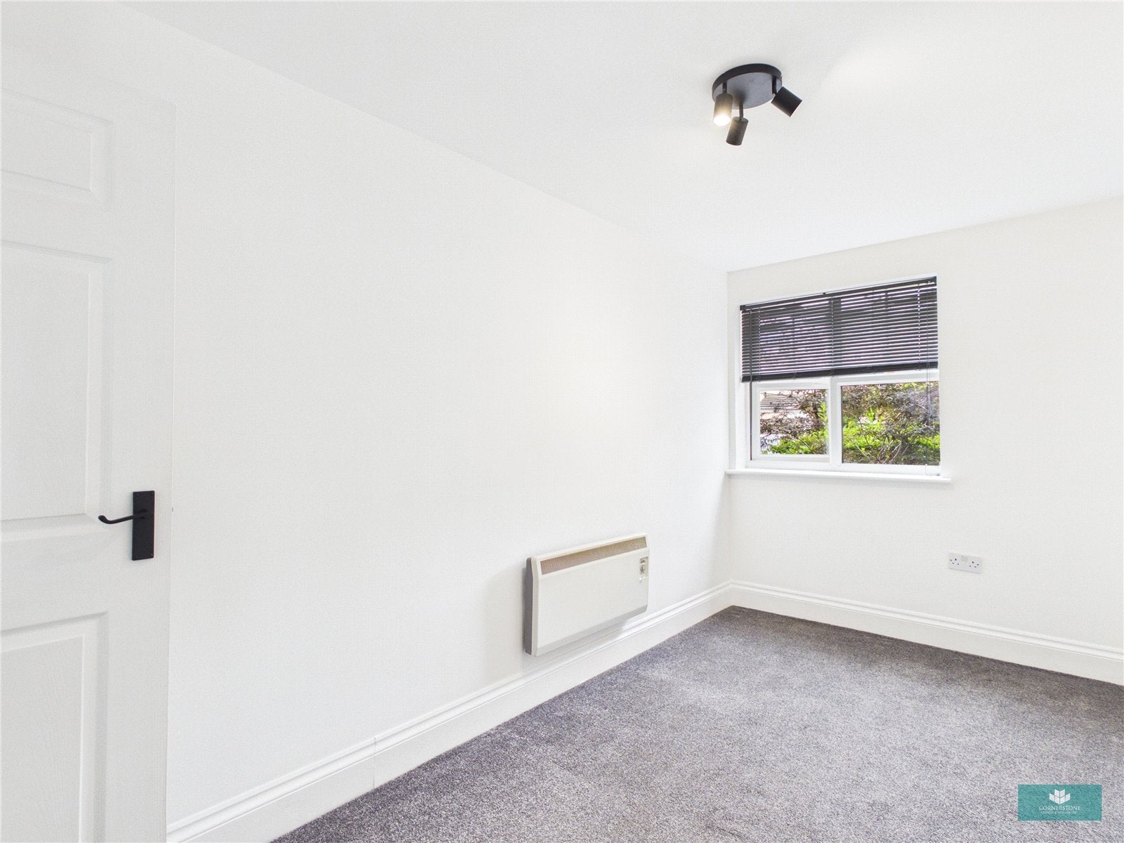 Flat Broadview Court in Milnrow