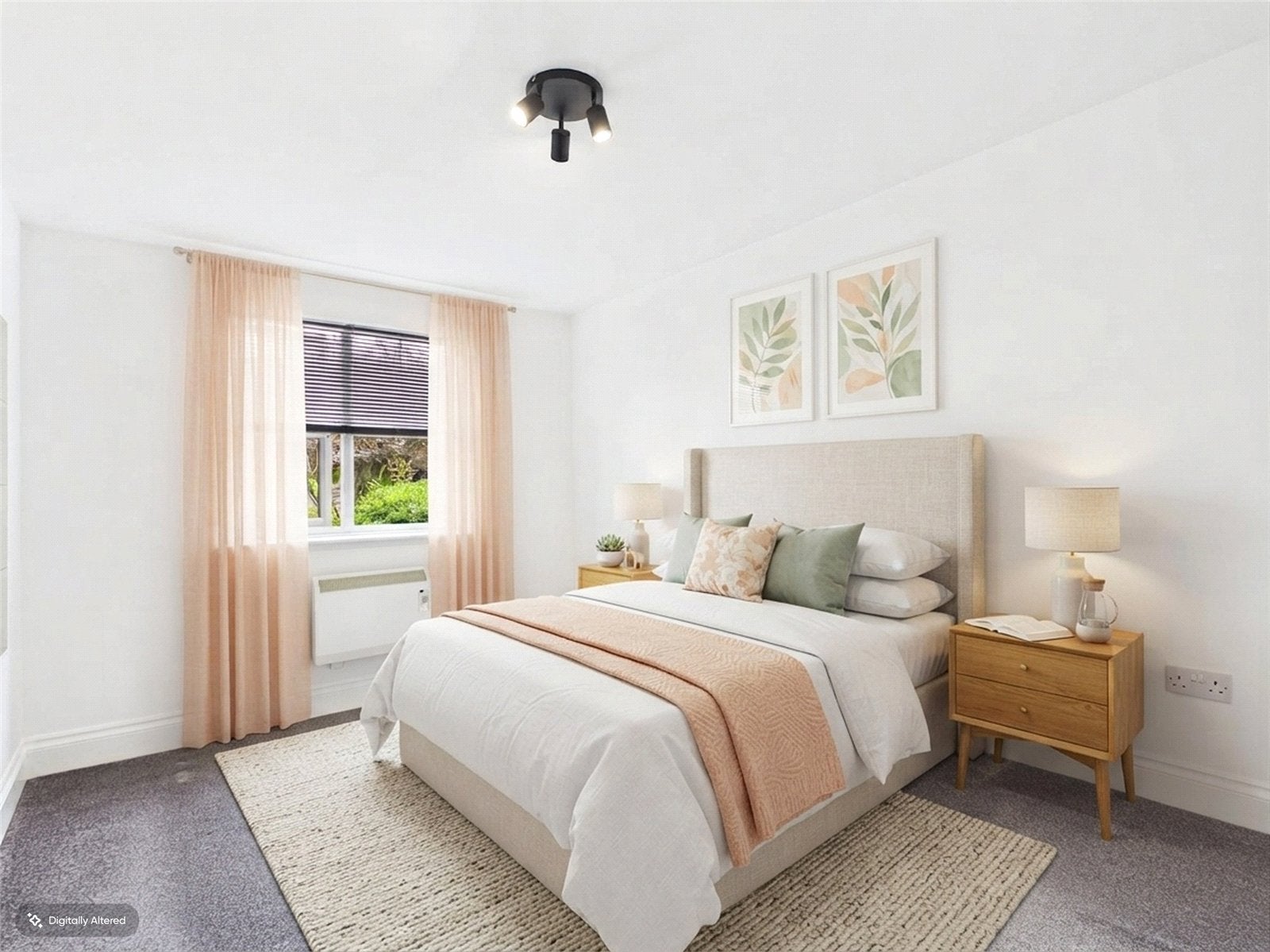 Flat Broadview Court in Milnrow