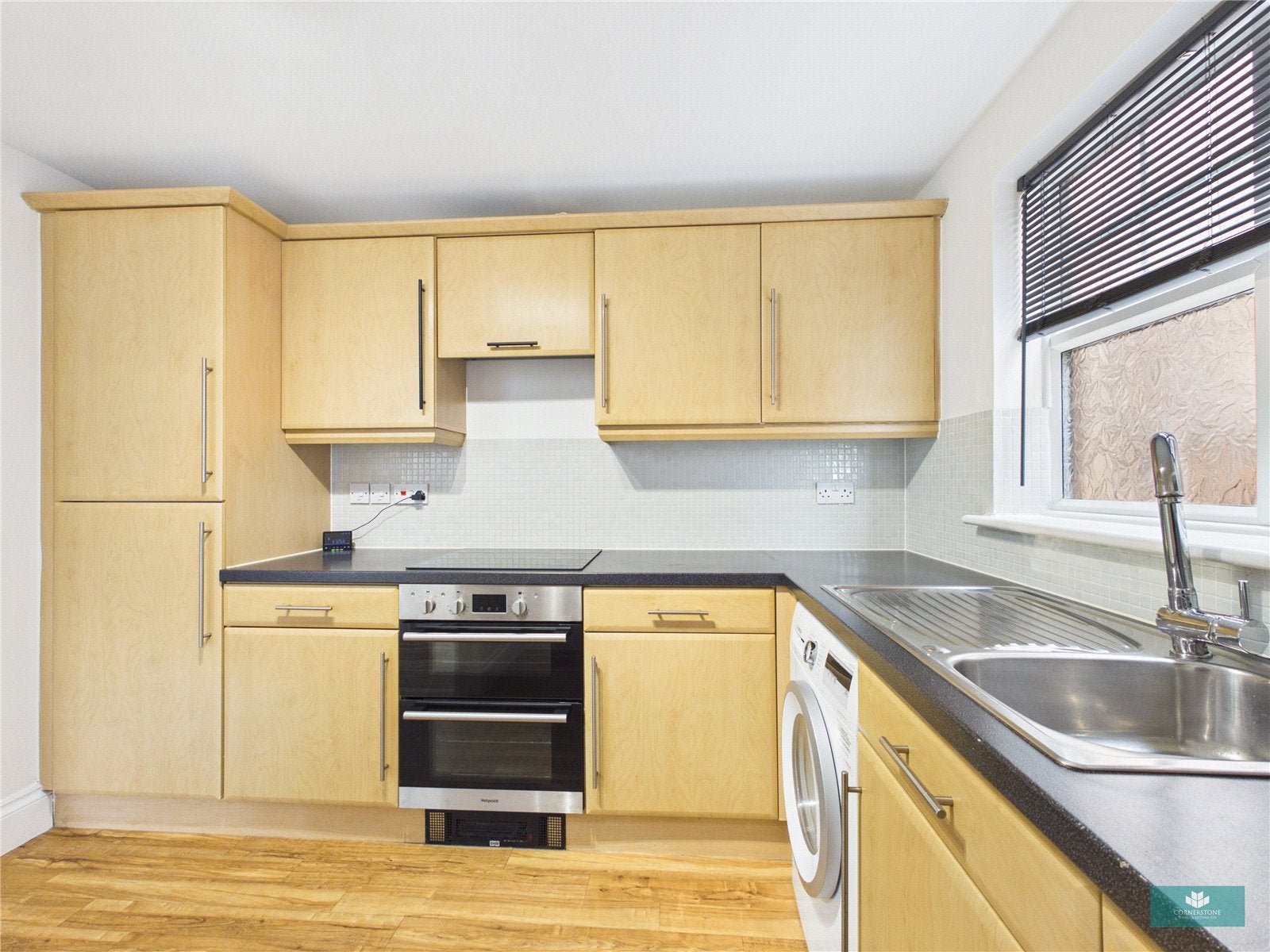 Flat Broadview Court in Milnrow