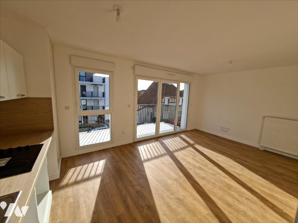 Appartement Boulevard de Rethel à Caen