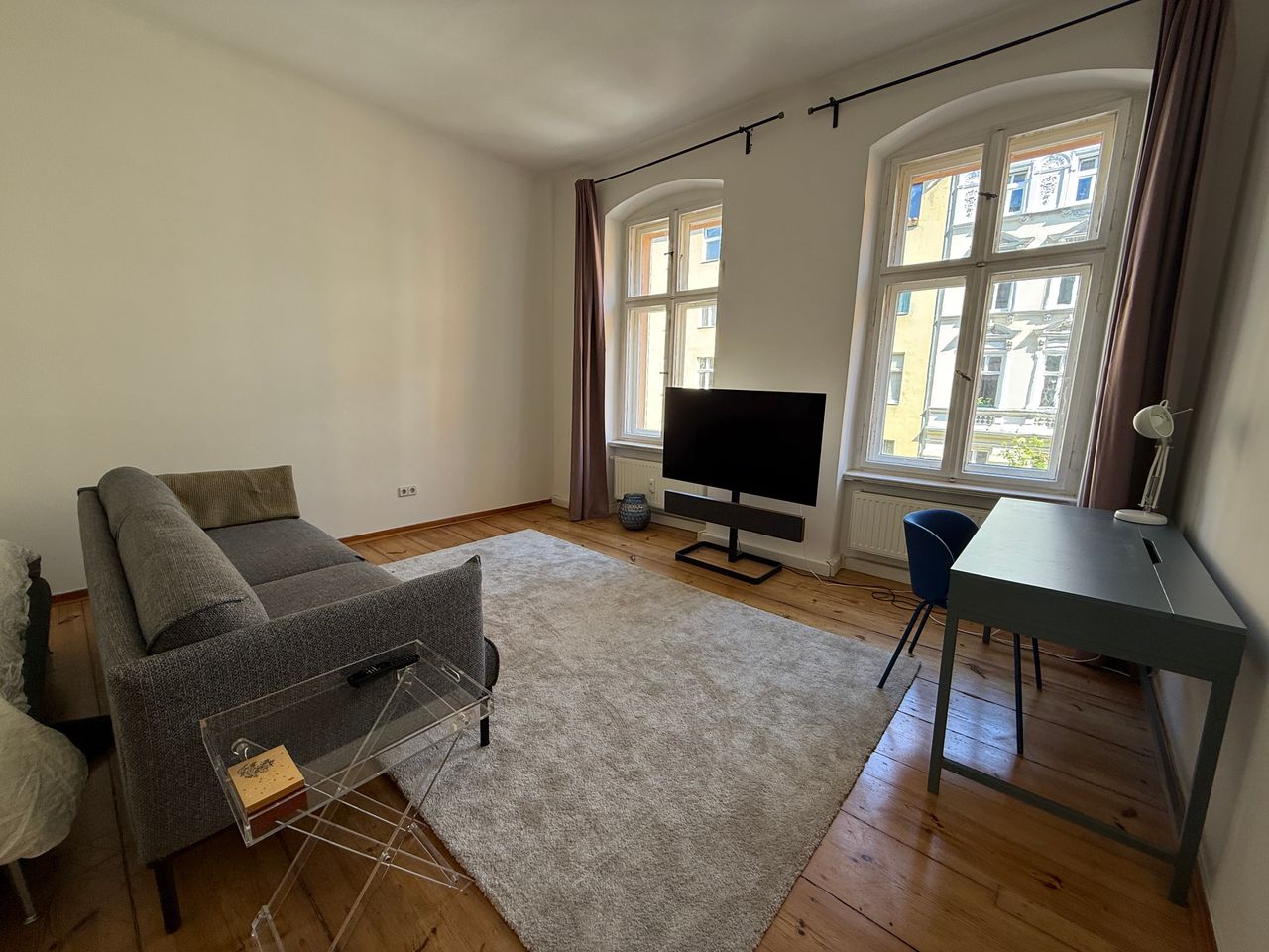 Wohnung Riemannstraße in Berlin