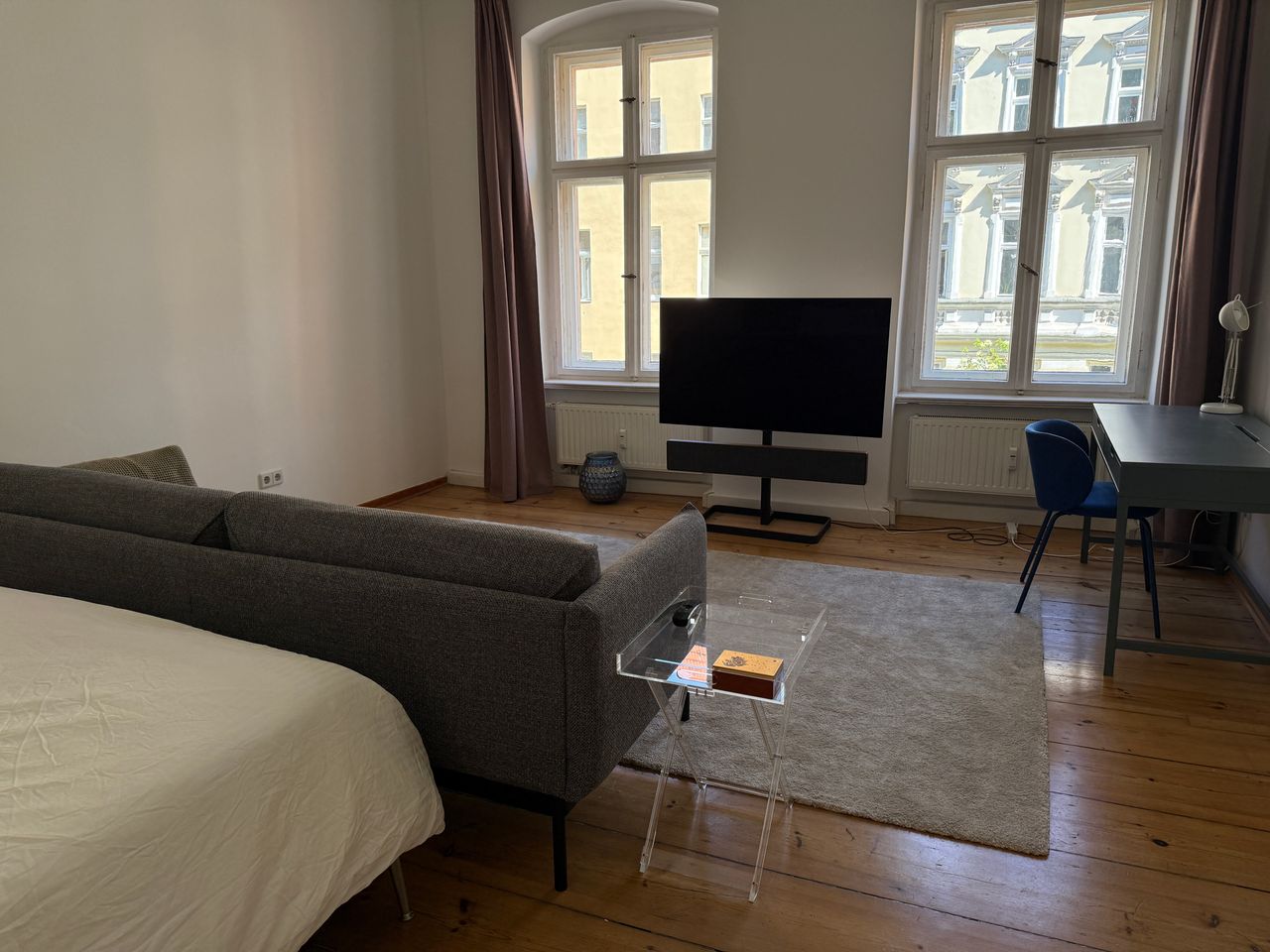 Wohnung Riemannstraße in Berlin