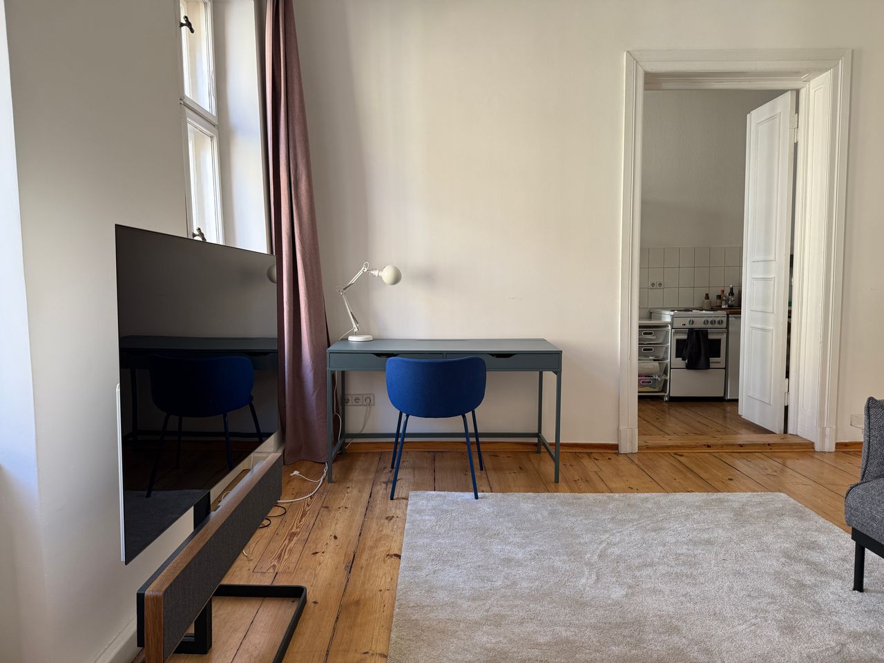 Wohnung Riemannstraße in Berlin
