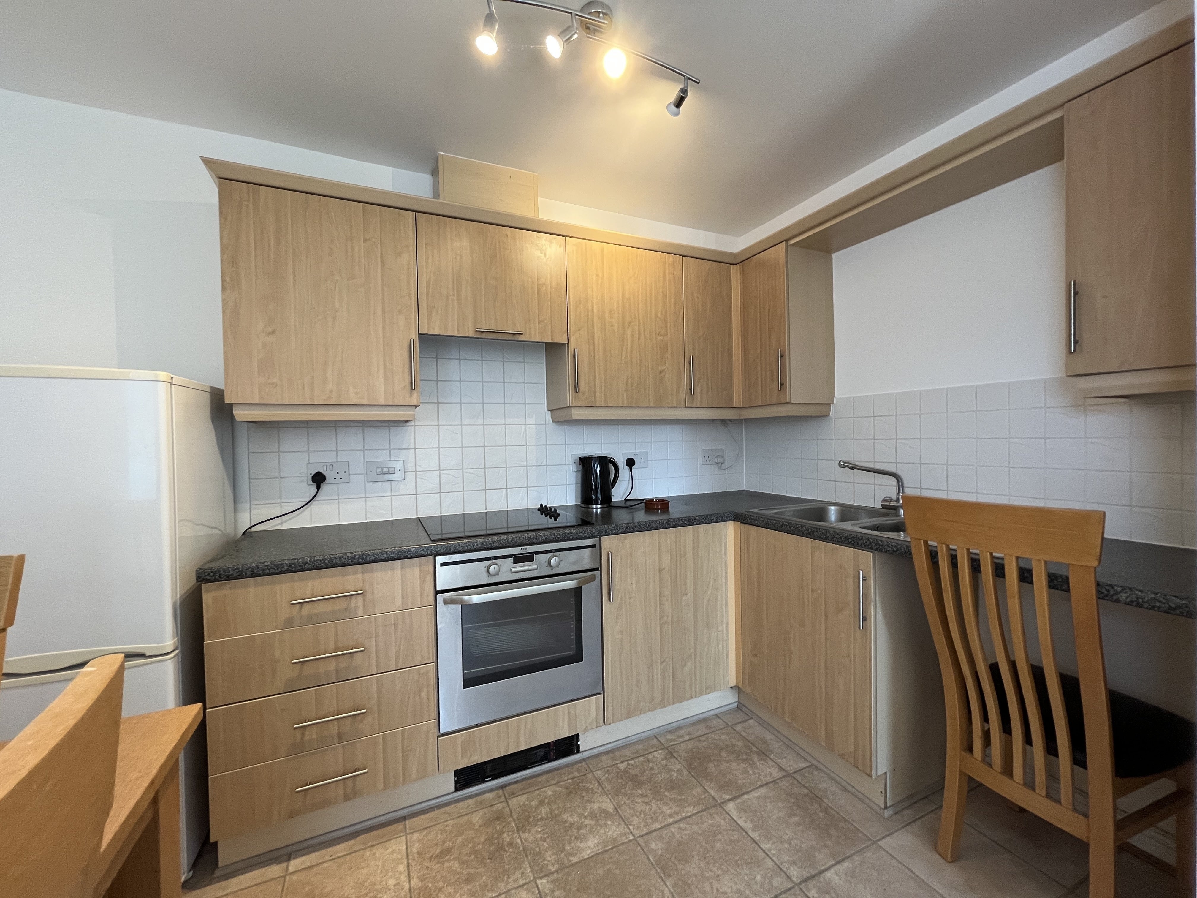 Flat Newbury Close in Corby