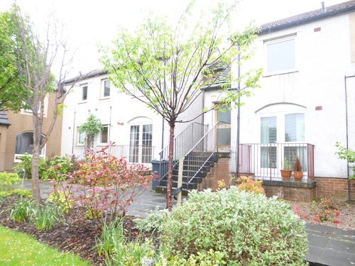 Flat Bonaly Rise in City of Edinburgh