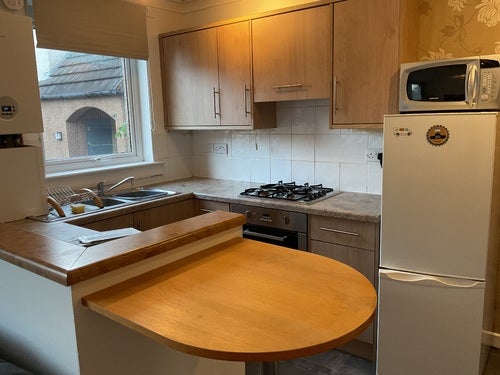 Flat Bonaly Rise in City of Edinburgh