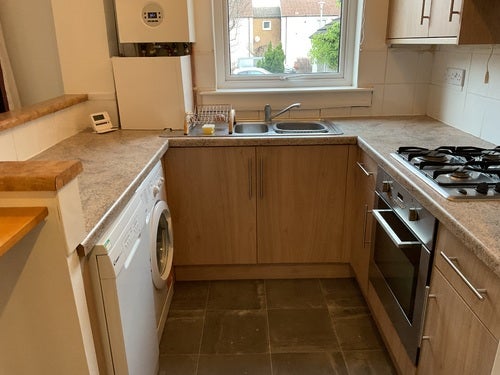 Flat Bonaly Rise in City of Edinburgh