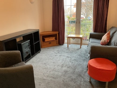 Flat Bonaly Rise in City of Edinburgh