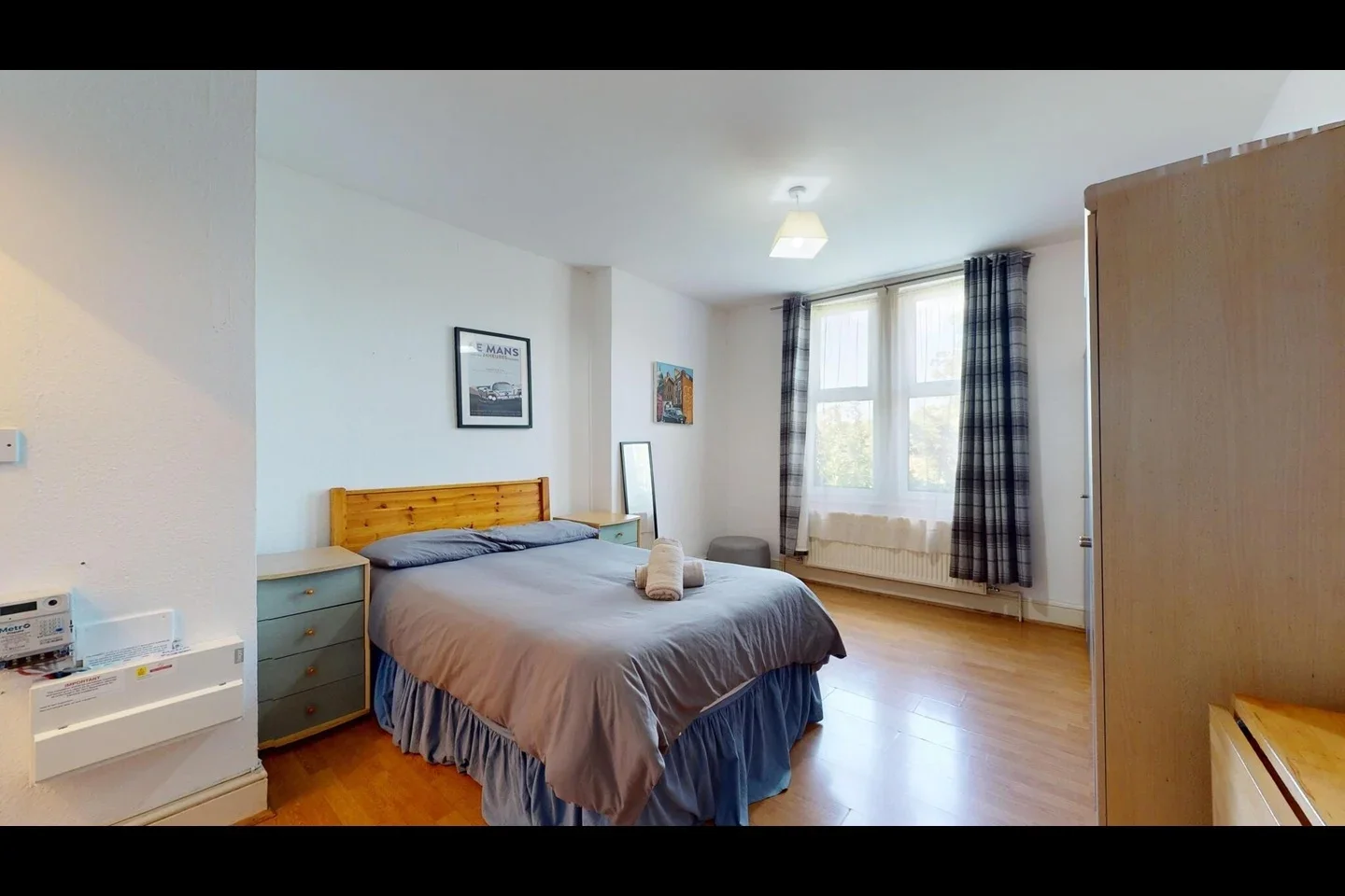 Flat James Avenue in Greater London