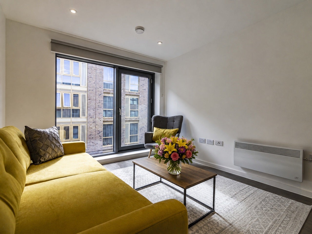 Flat Wilford Road in Nottingham