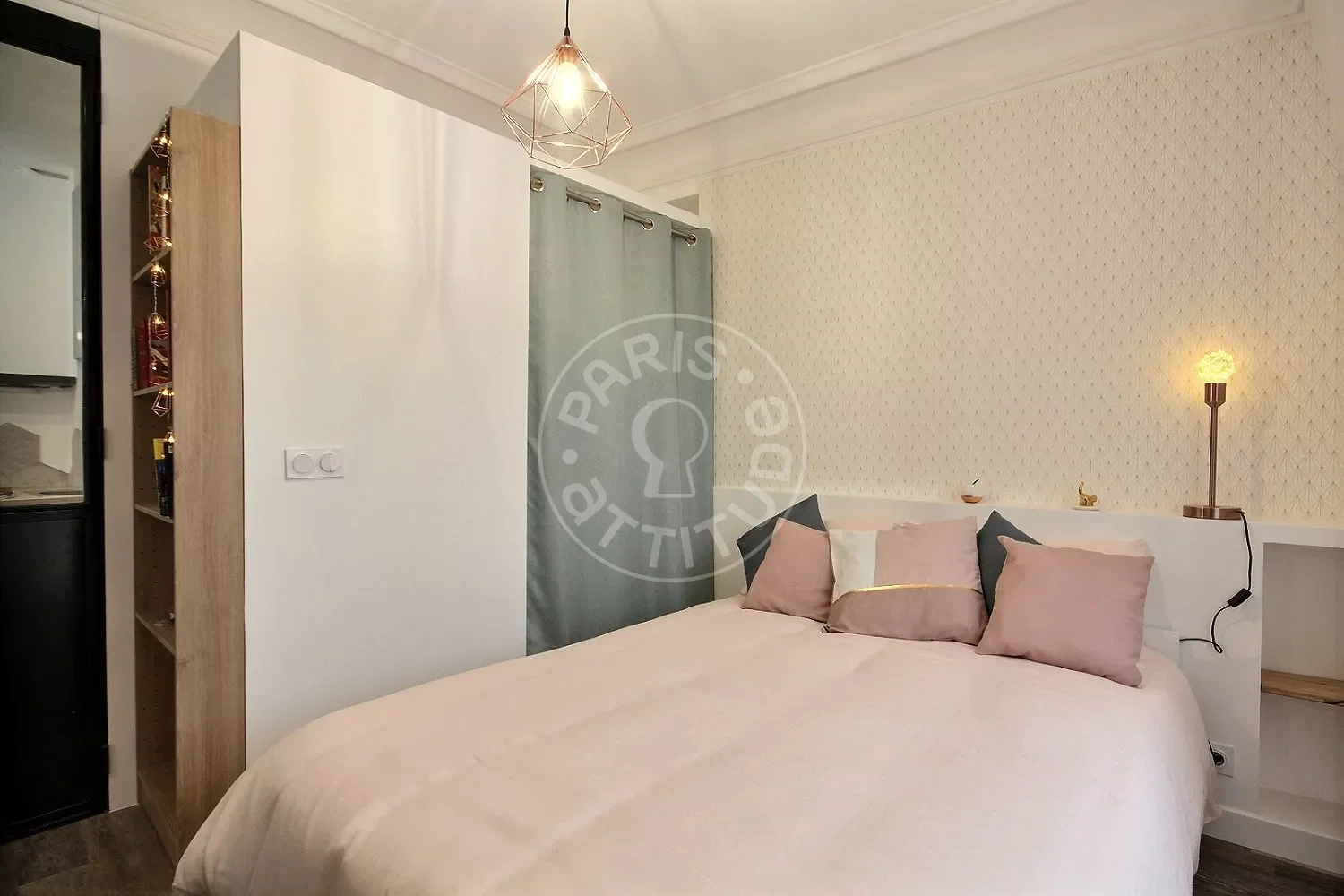 Appartement Rue Étienne Marcel à Paris