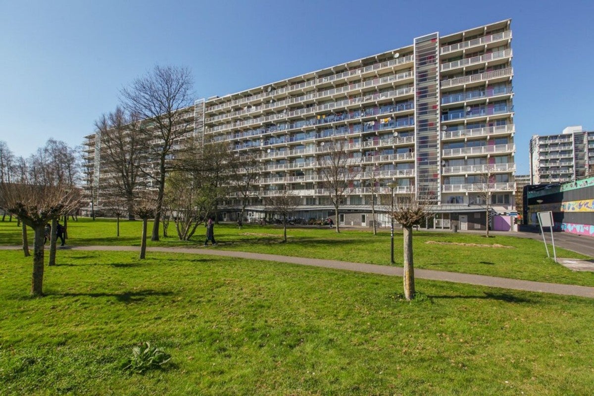 Hogevecht 165 in Amsterdam