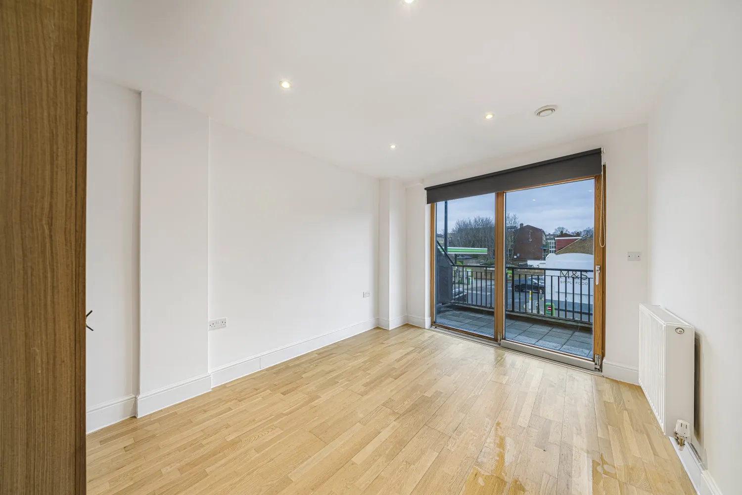 Flat Lee High Road in Greater London