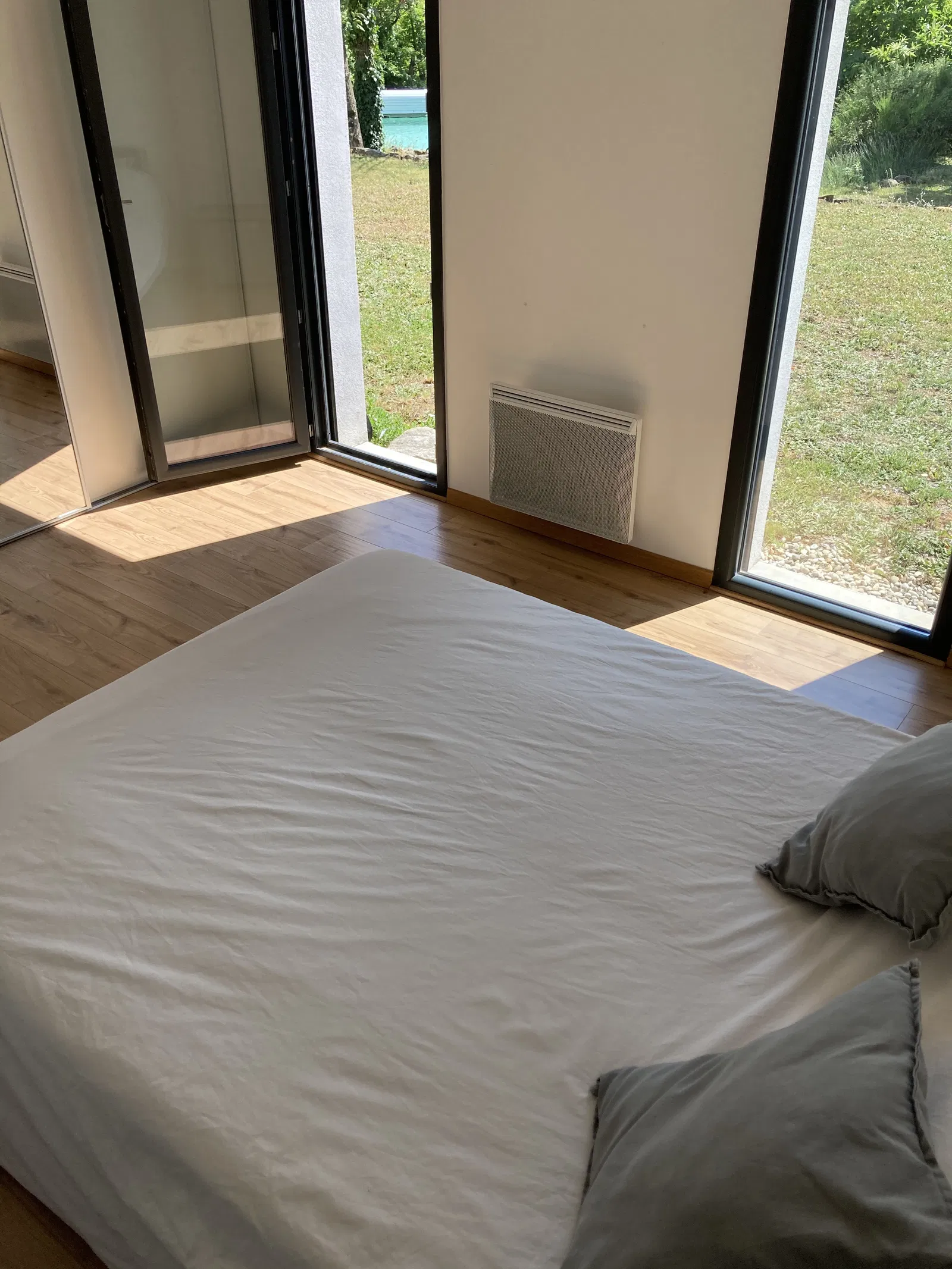 Chambre Chemin des Châtaigniers à Saint-Étienne-de-Fontbellon