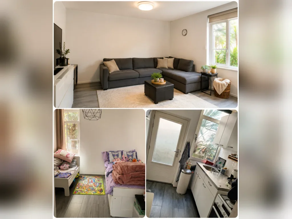 Appartement Marnixstraat 134 in Amsterdam