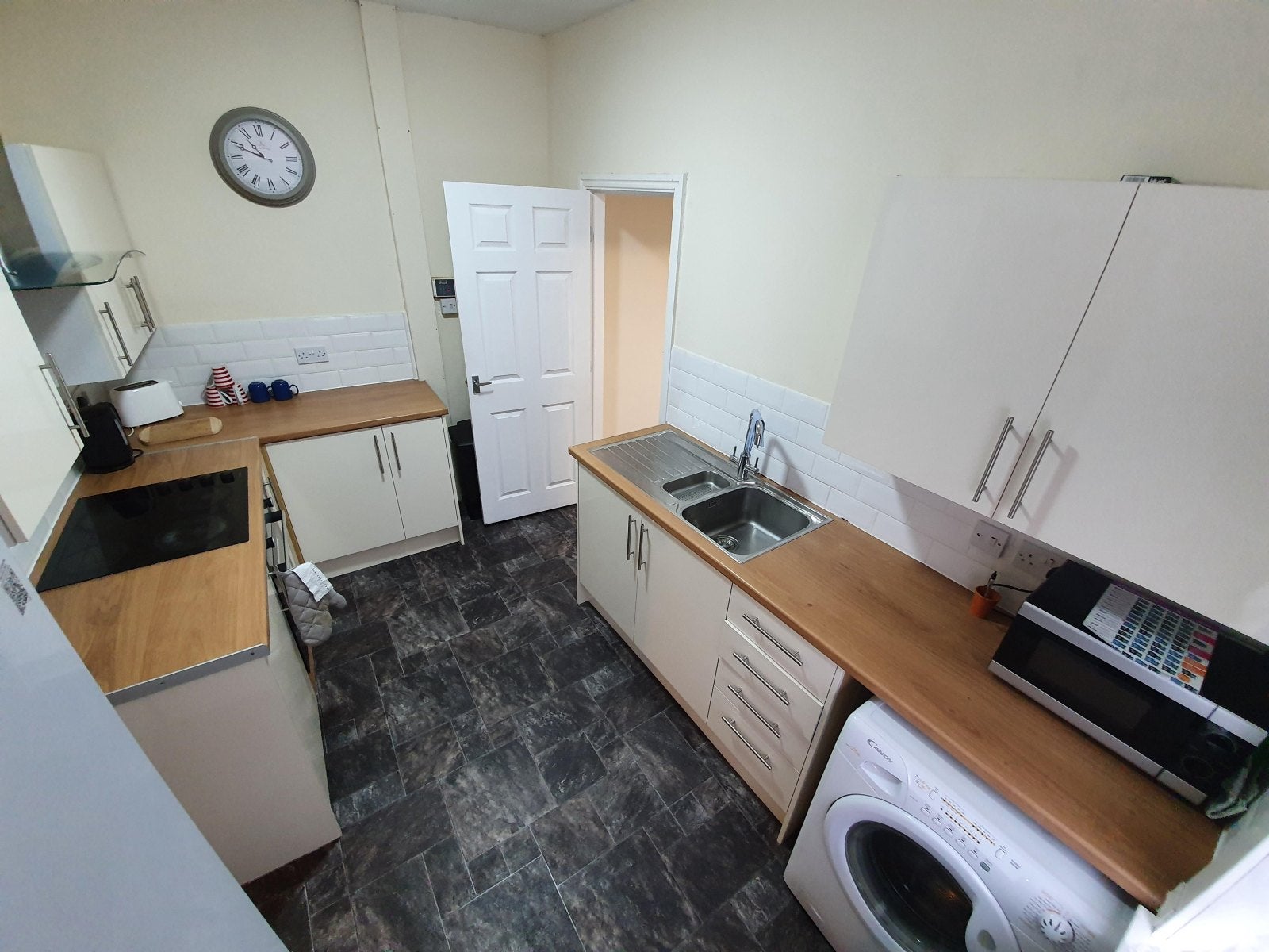 Flat Bethnal Green in Hull
