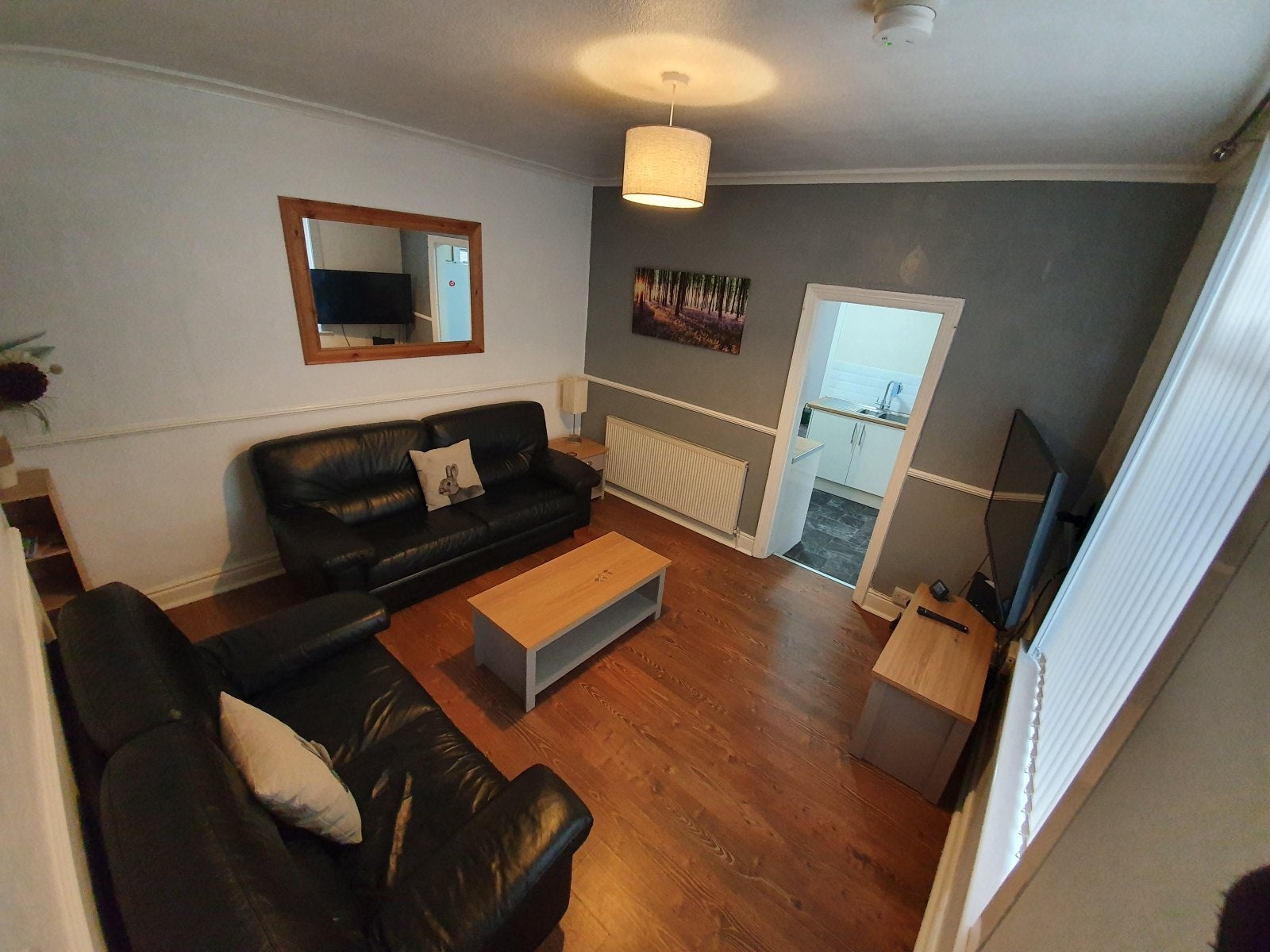 Flat Bethnal Green in Hull