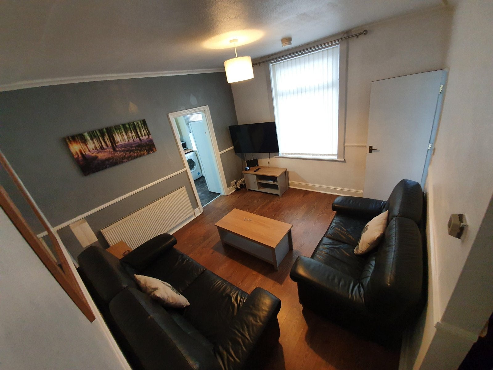 Flat Bethnal Green in Hull