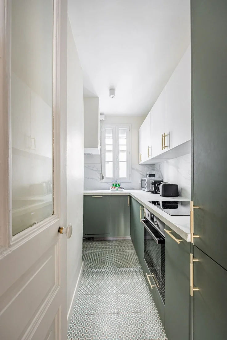 Appartement Rue Yvon Villarceau à Paris