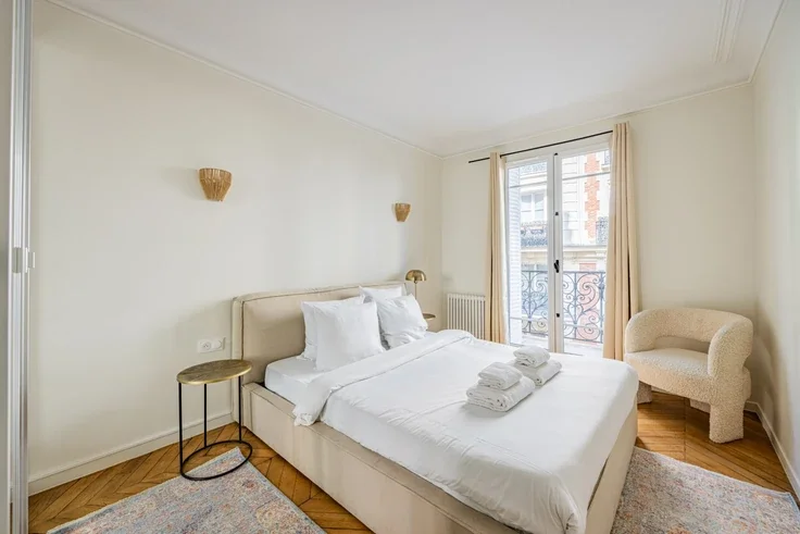 Appartement Rue Yvon Villarceau à Paris