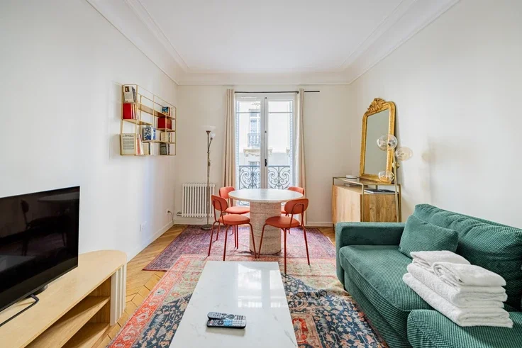 Appartement Rue Yvon Villarceau à Paris